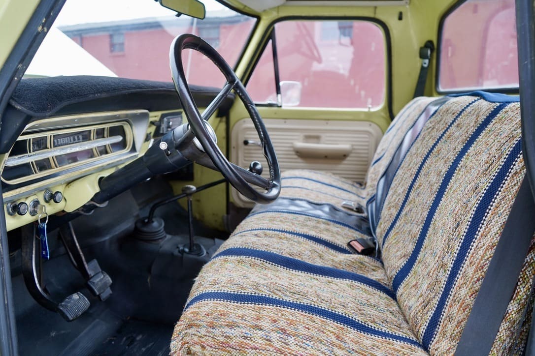 1970 Ford F-250 Highboy