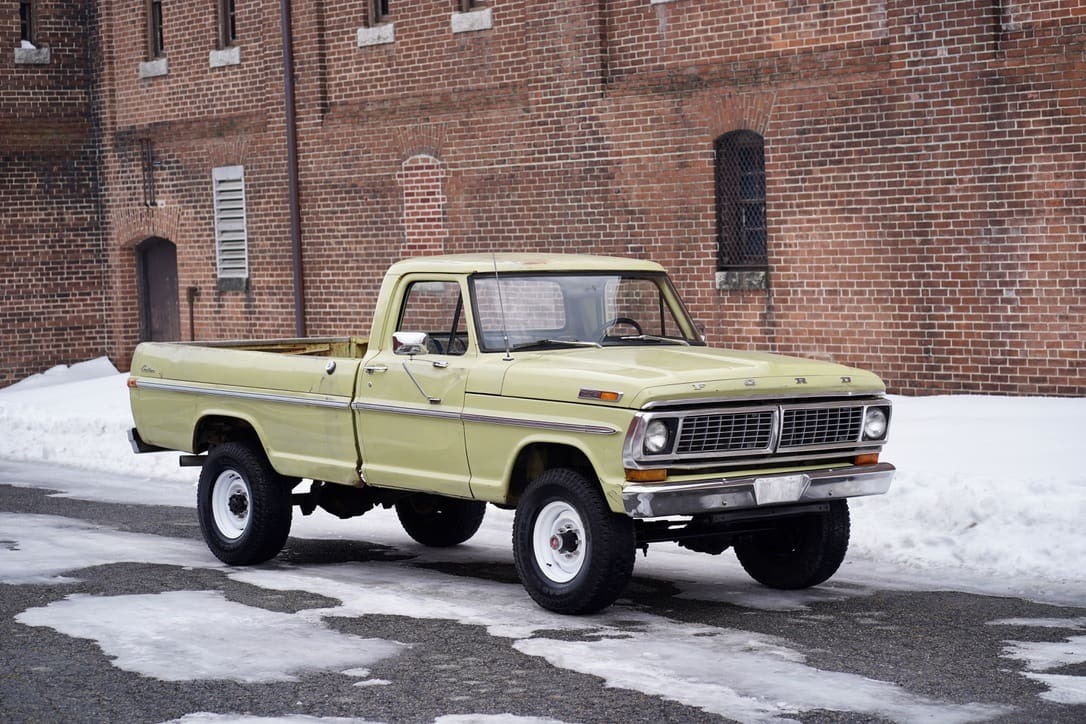 1970 Ford F-250 Highboy