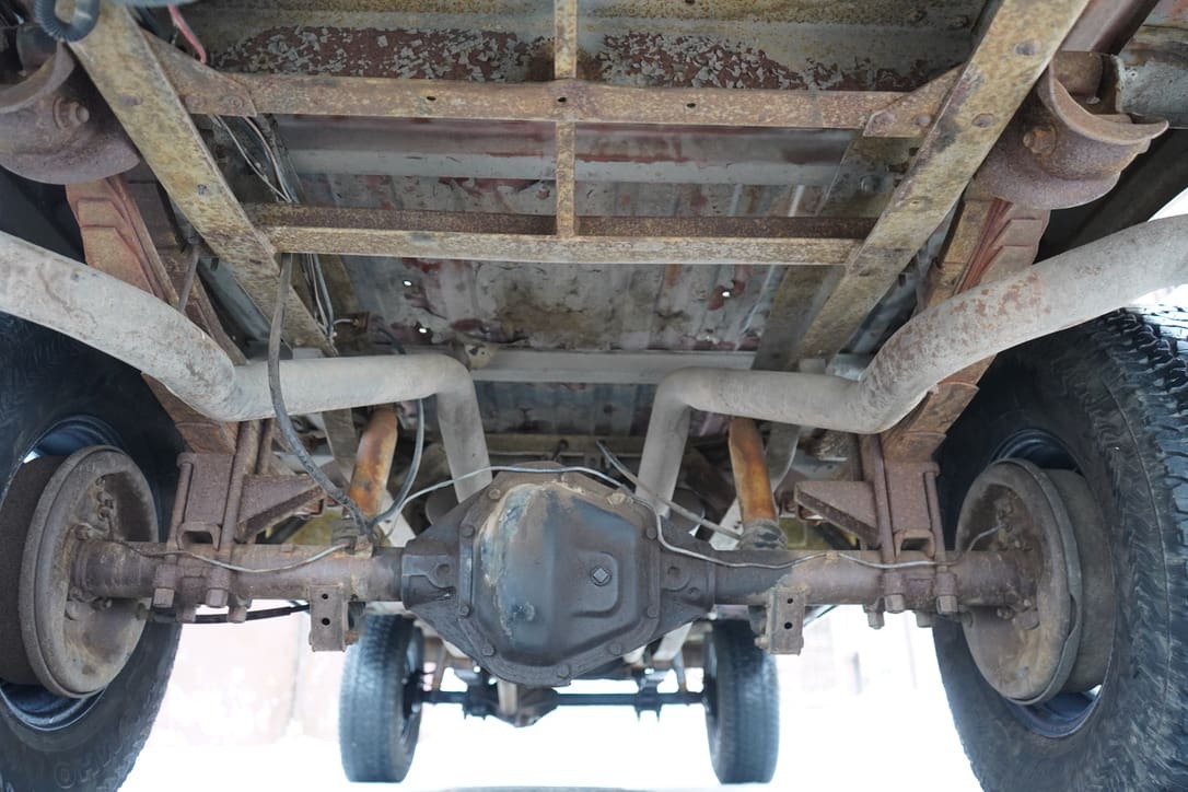 1970 Ford F-250 Highboy