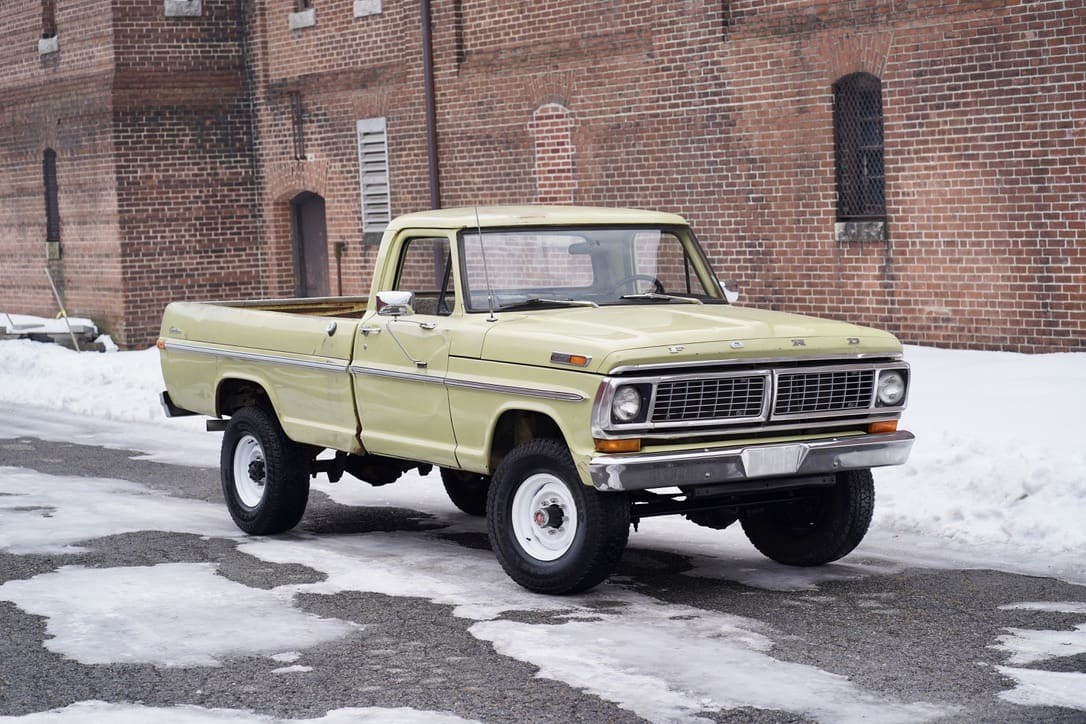 1970 Ford F-250 Highboy
