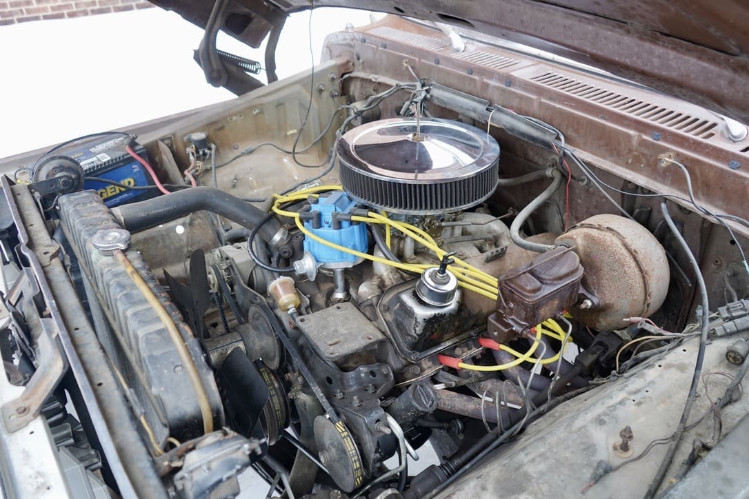 1976 Ford F-250 Ranger XLT 4×4