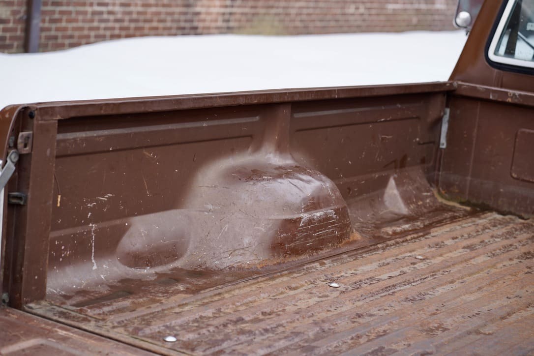 1976 Ford F-250 Ranger XLT 4×4