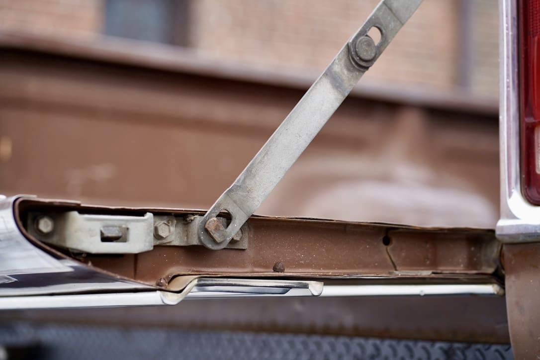 1976 Ford F-250 Ranger XLT 4×4