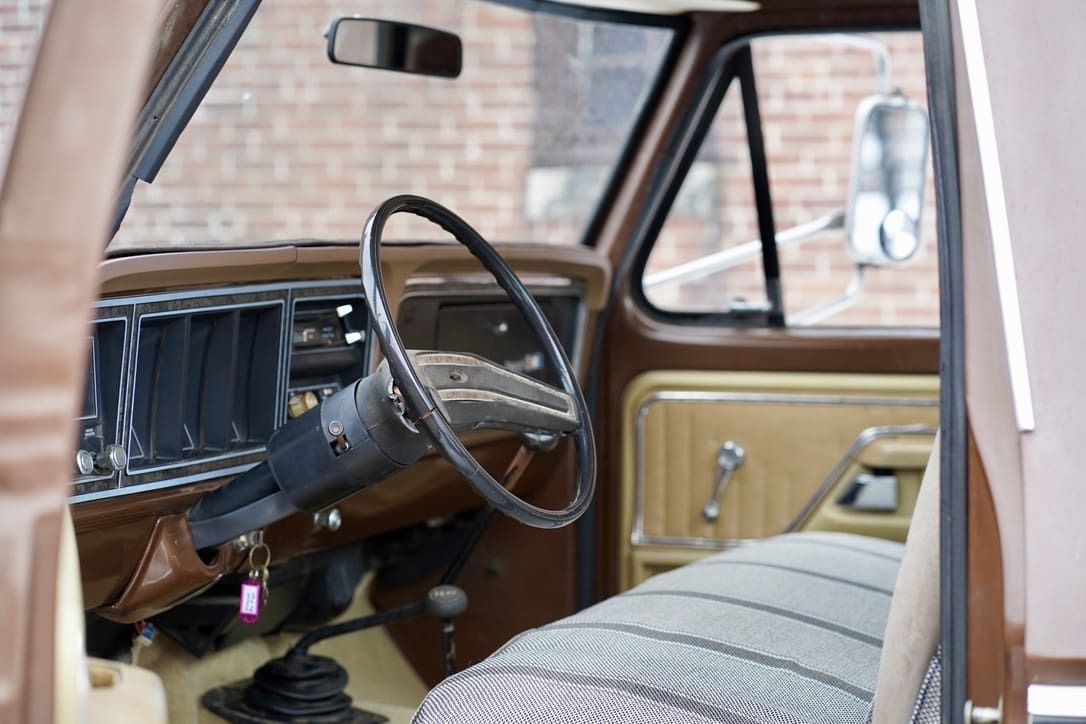 1976 Ford F-250 Ranger XLT 4×4