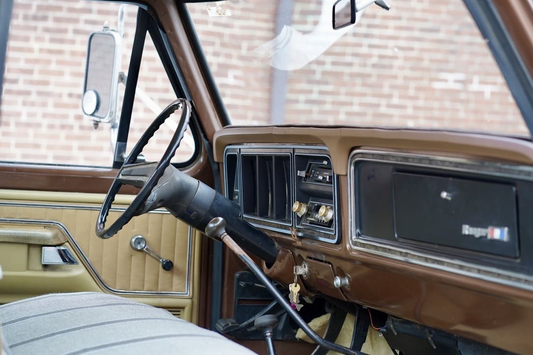1976 Ford F-250 Ranger XLT 4×4