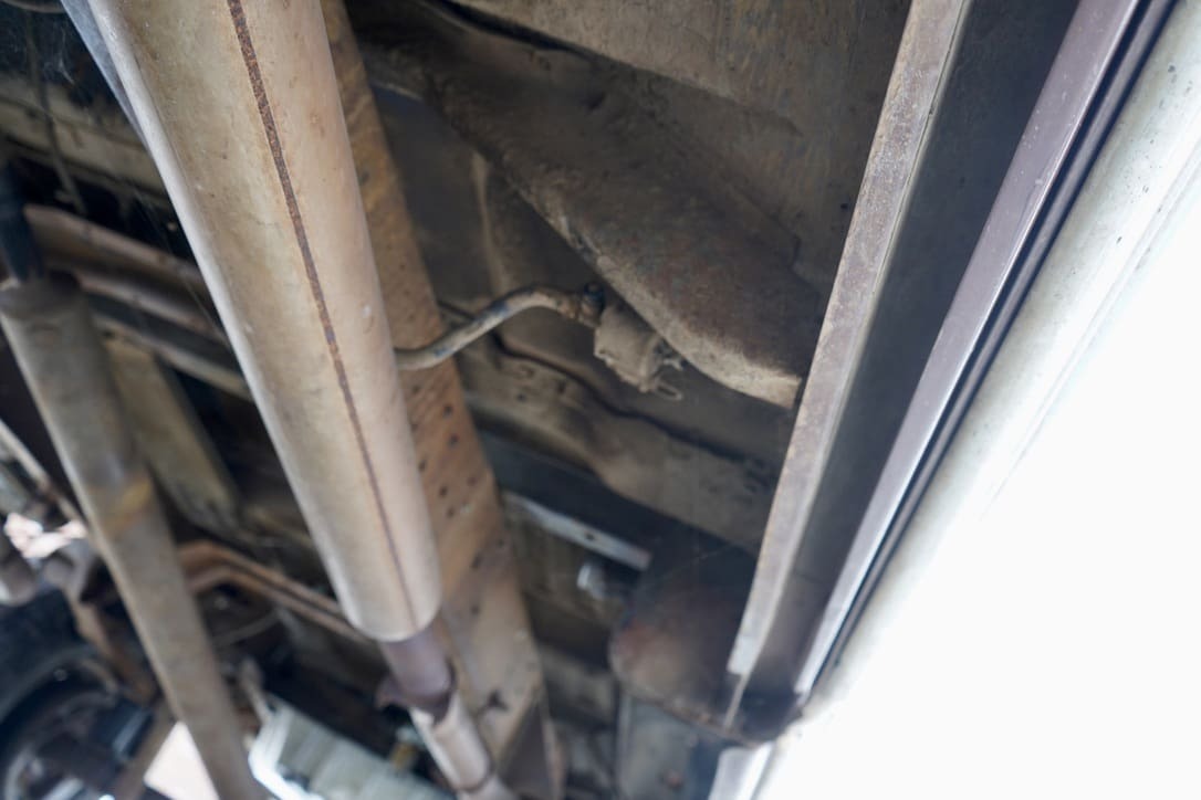 1976 Ford F-250 Ranger XLT 4×4