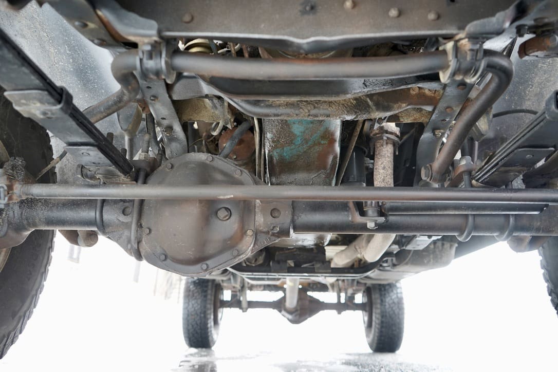 1979 Chevrolet K20 4×4