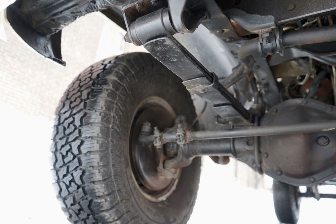 1979 Chevrolet K20 4×4