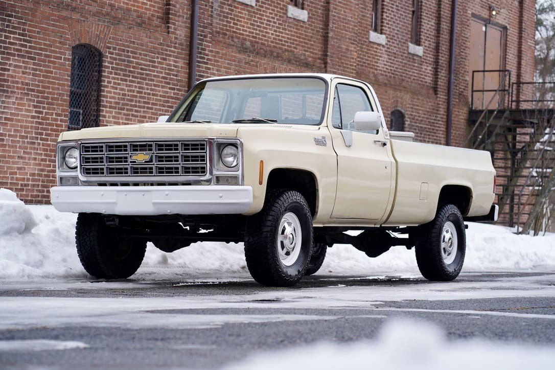 1979 Chevrolet K20 4×4