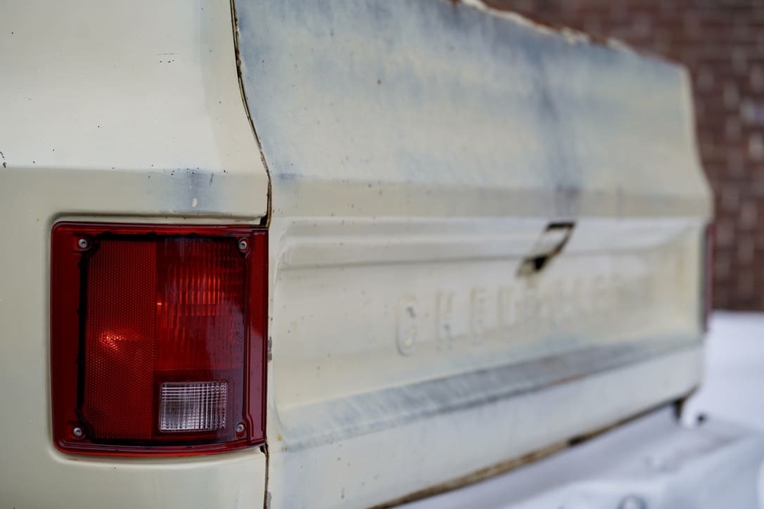 1979 Chevrolet K20 4×4