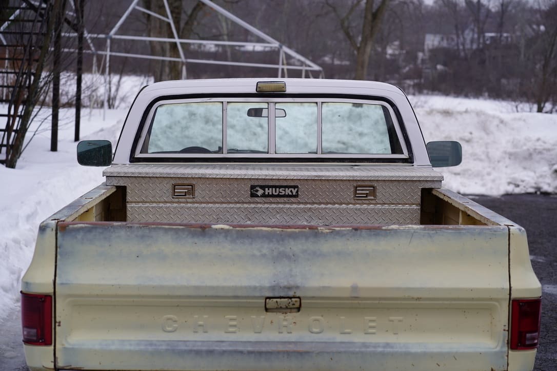 1979 Chevrolet K20 4×4