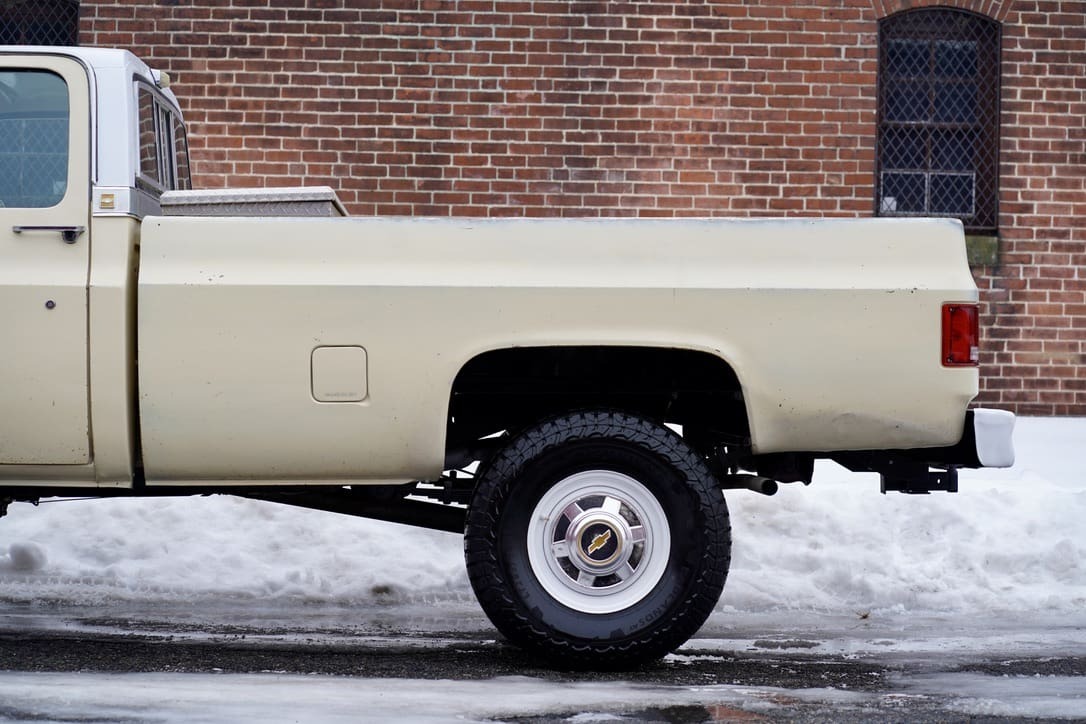 1979 Chevrolet K20 4×4