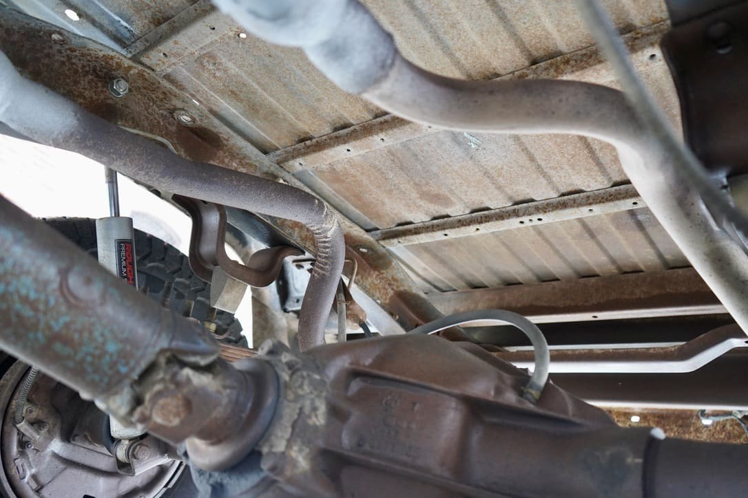 1979 Chevrolet K20 4×4