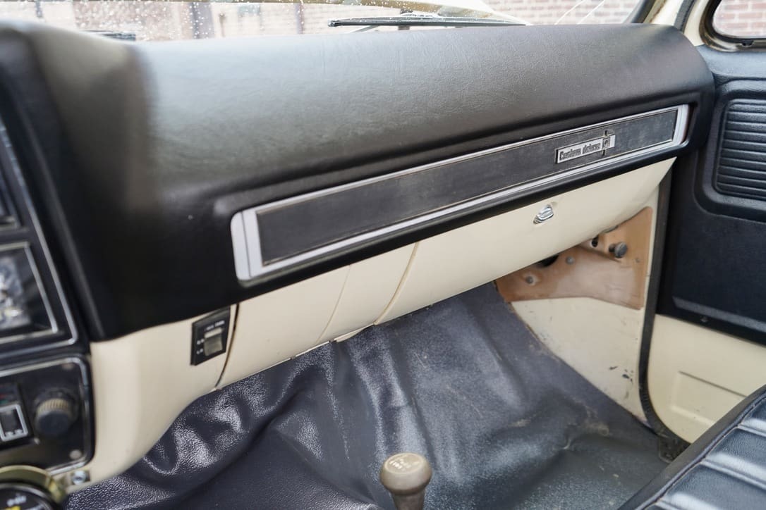 1979 Chevrolet K20 4×4