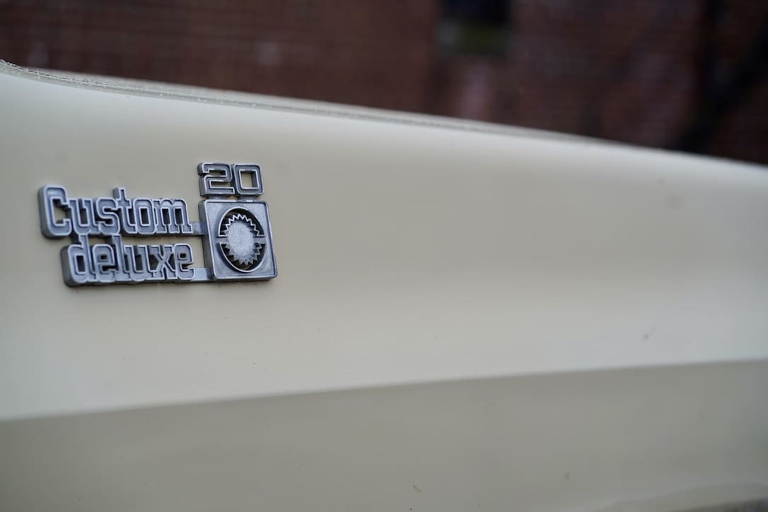 1979 Chevrolet K20 4×4