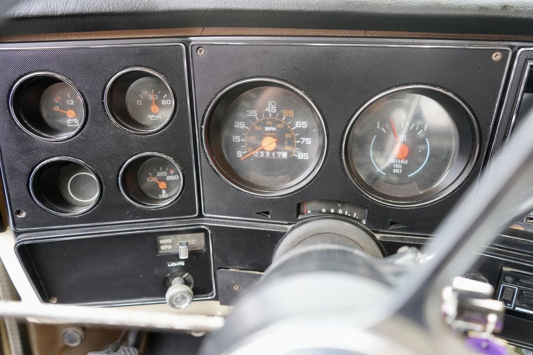 1979 Chevrolet K20 4×4