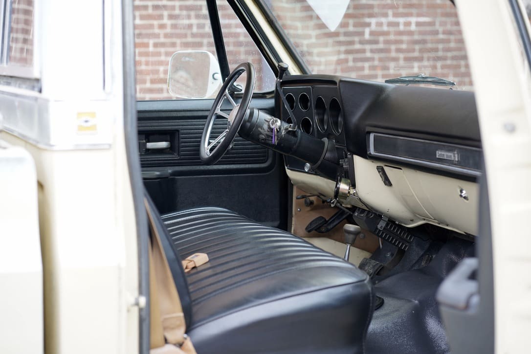 1979 Chevrolet K20 4×4