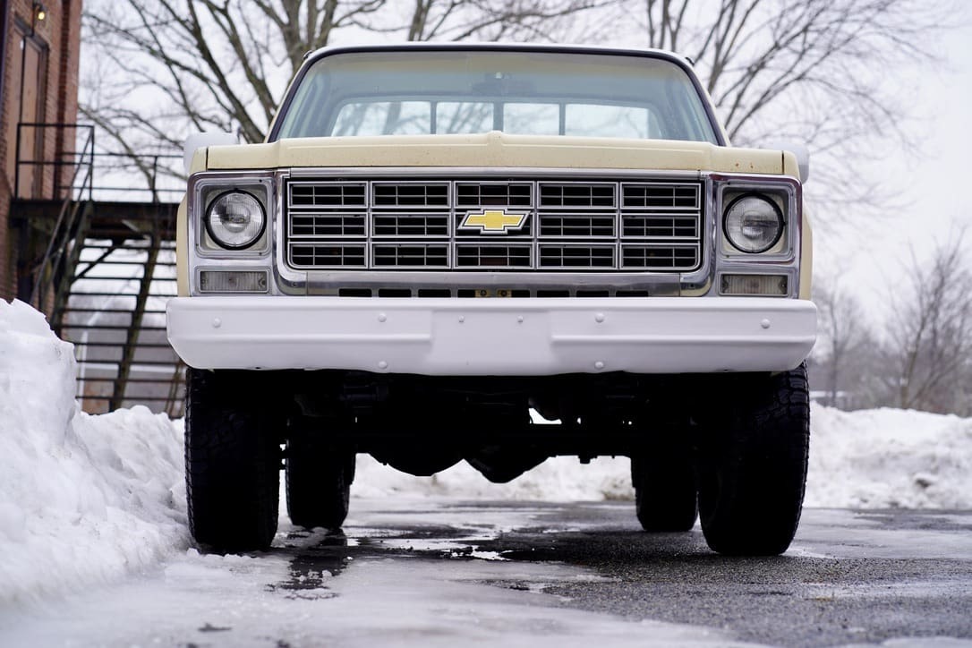 1979 Chevrolet K20 4×4