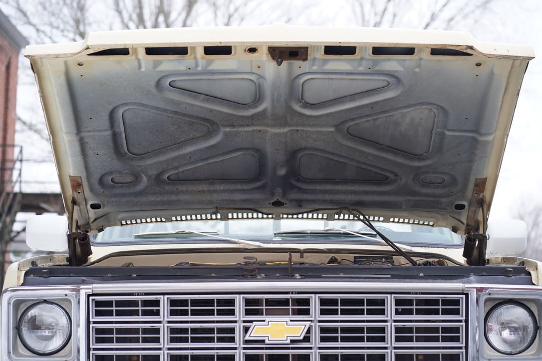 1979 Chevrolet K20 4×4