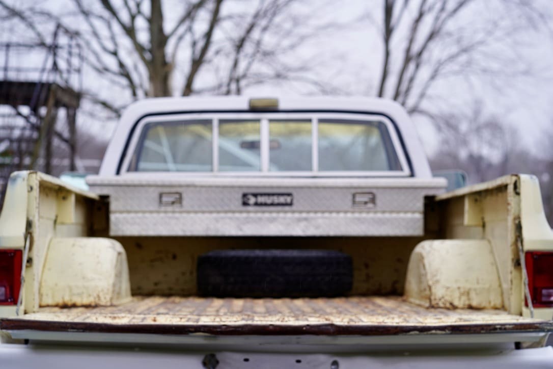 1979 Chevrolet K20 4×4