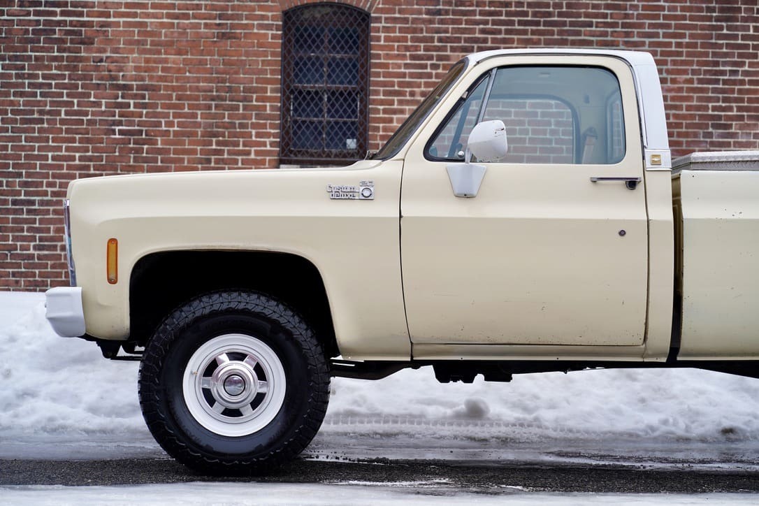 1979 Chevrolet K20 4×4