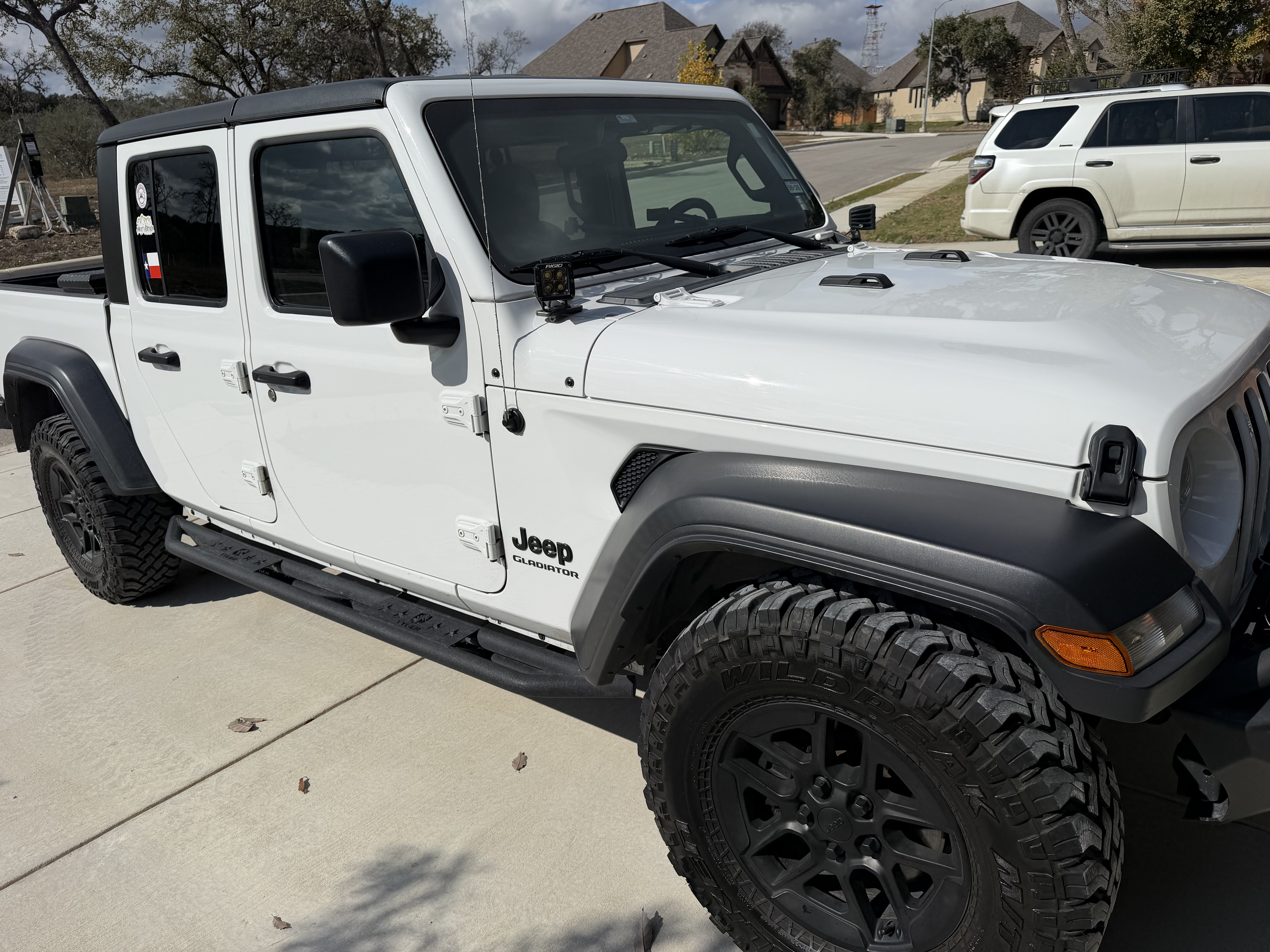2020 Jeep Gladiator - 4