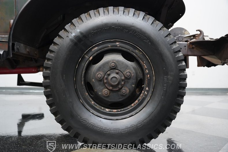 1948 Dodge Power Wagon