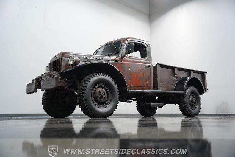 1948 Dodge Power Wagon