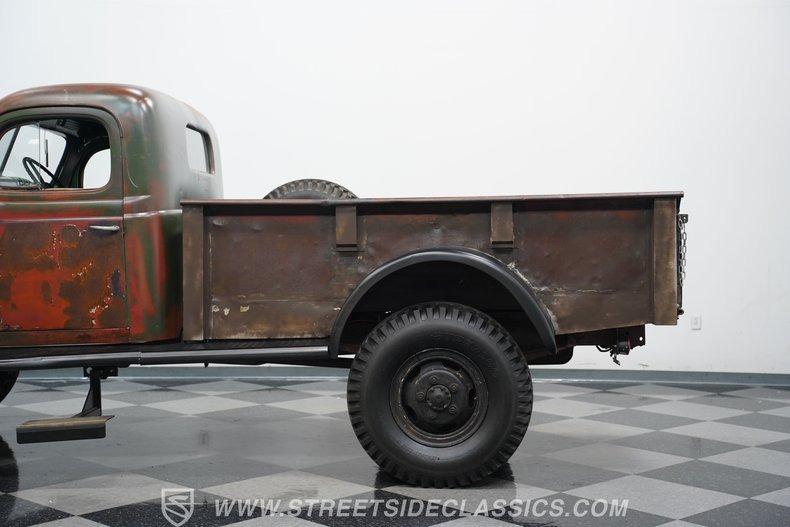 1948 Dodge Power Wagon