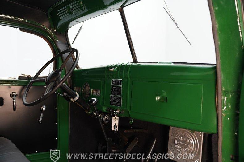 1948 Dodge Power Wagon