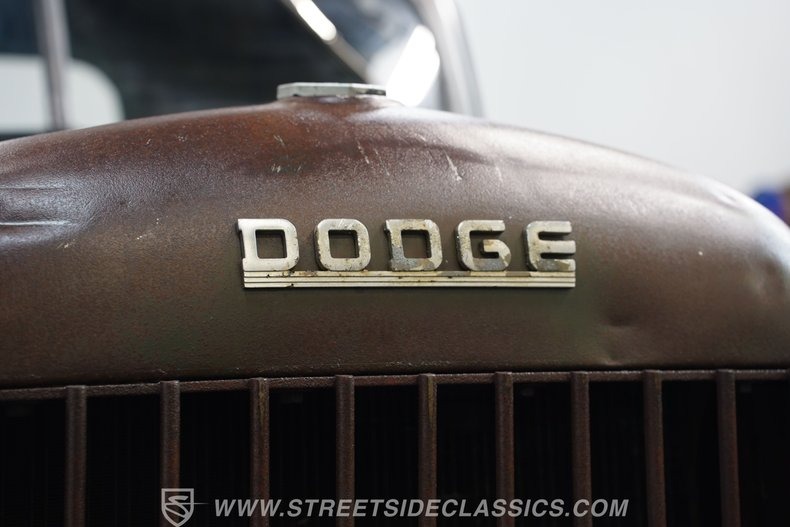 1948 Dodge Power Wagon