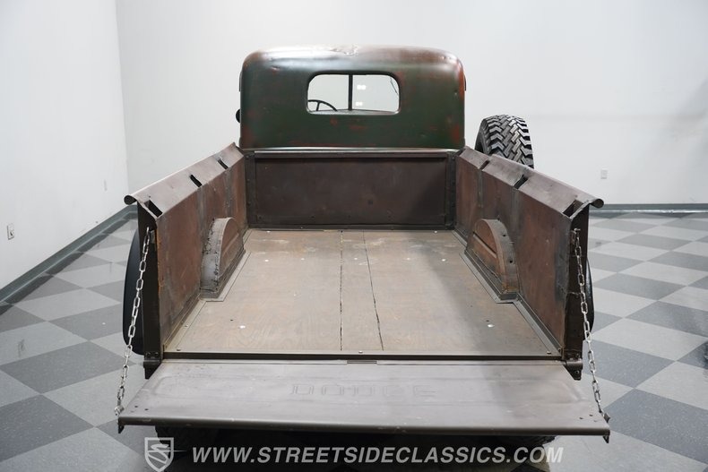 1948 Dodge Power Wagon