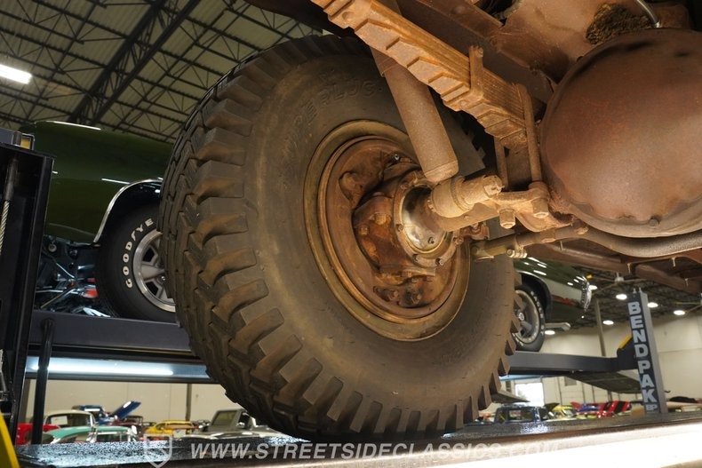 1948 Dodge Power Wagon