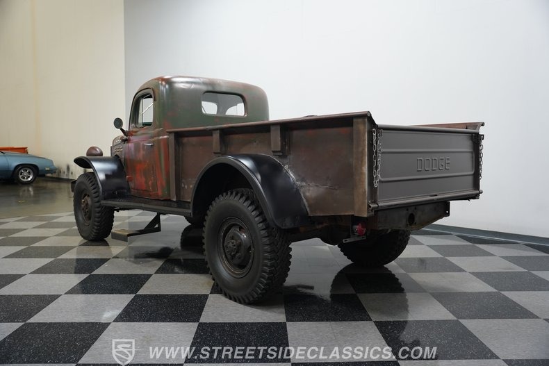 1948 Dodge Power Wagon