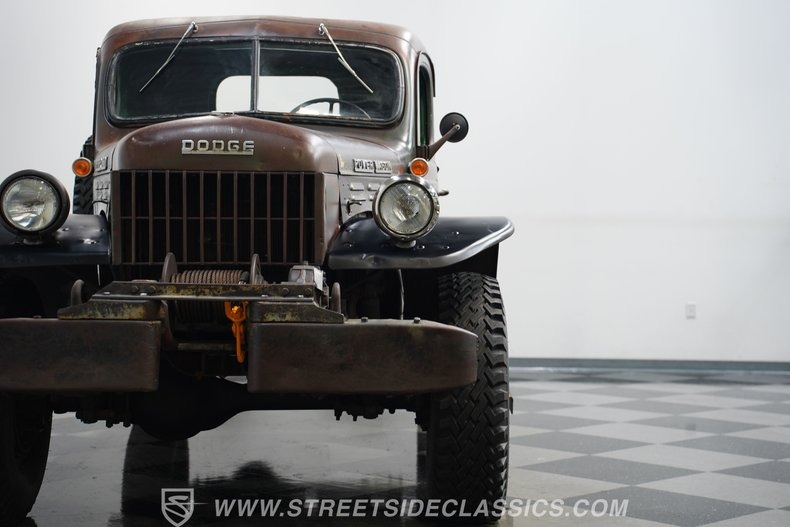 1948 Dodge Power Wagon