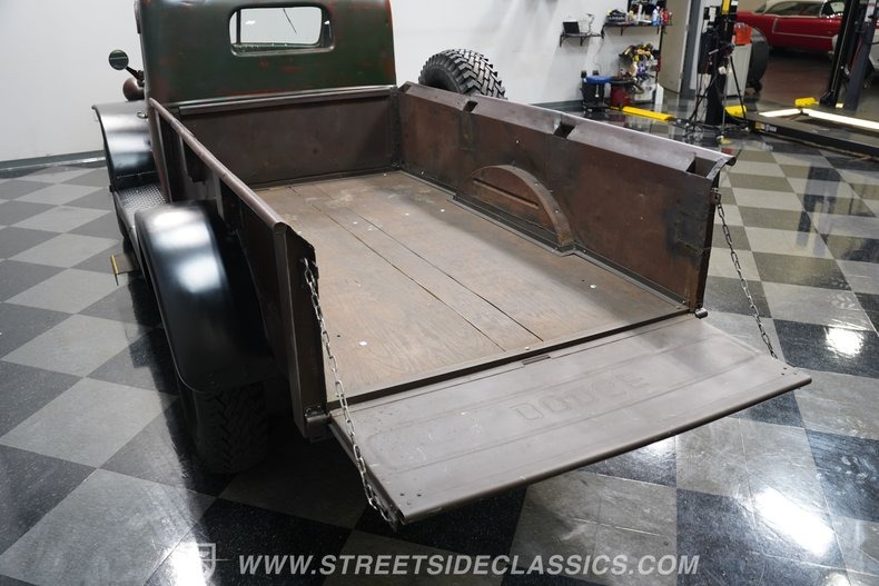 1948 Dodge Power Wagon