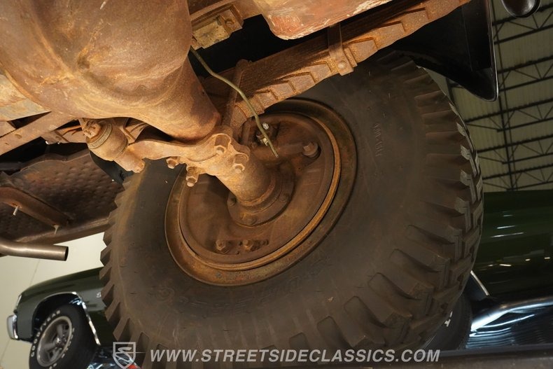 1948 Dodge Power Wagon