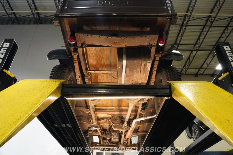 1948 Dodge Power Wagon