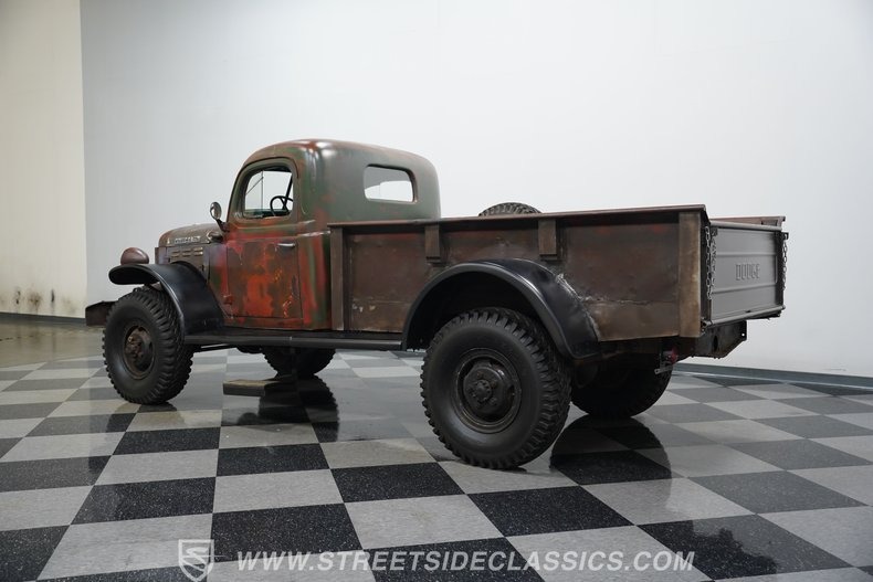 1948 Dodge Power Wagon