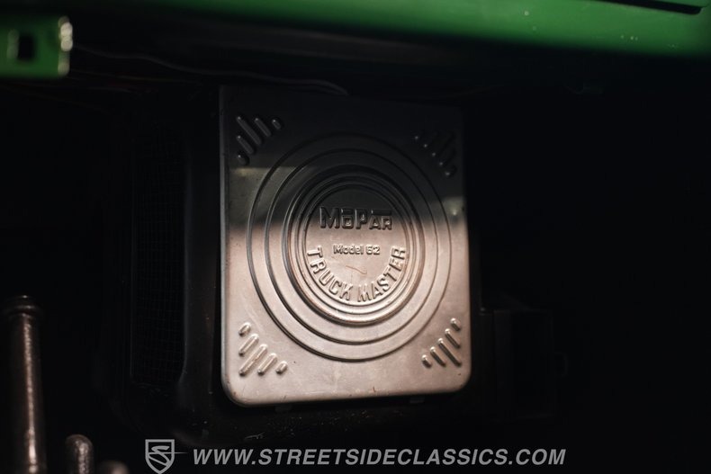 1948 Dodge Power Wagon