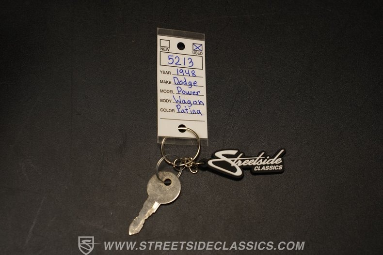 1948 Dodge Power Wagon