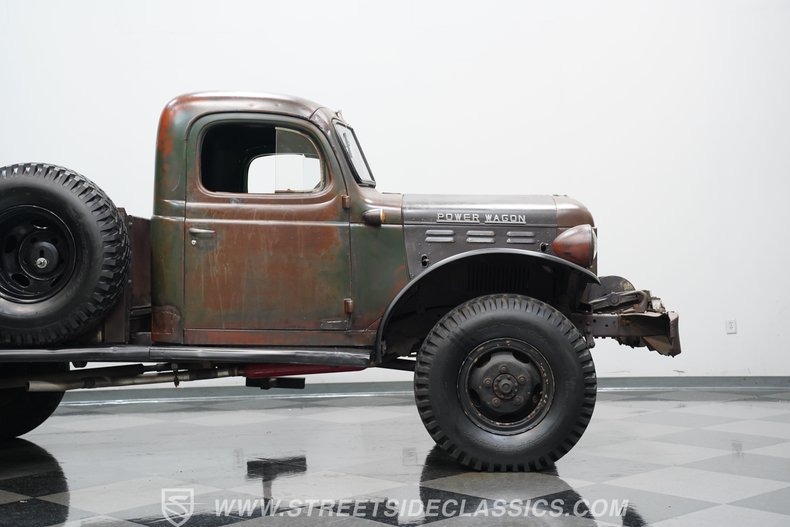 1948 Dodge Power Wagon