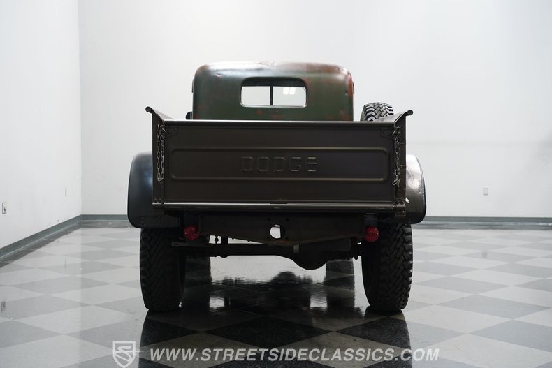 1948 Dodge Power Wagon
