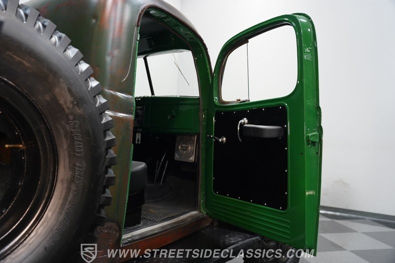 1948 Dodge Power Wagon