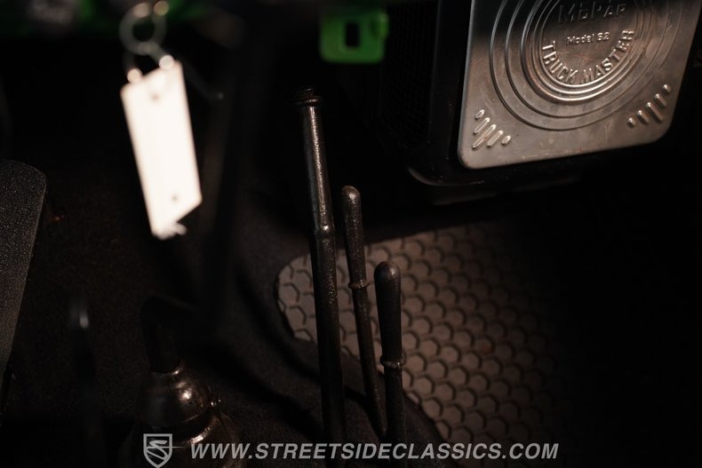 1948 Dodge Power Wagon