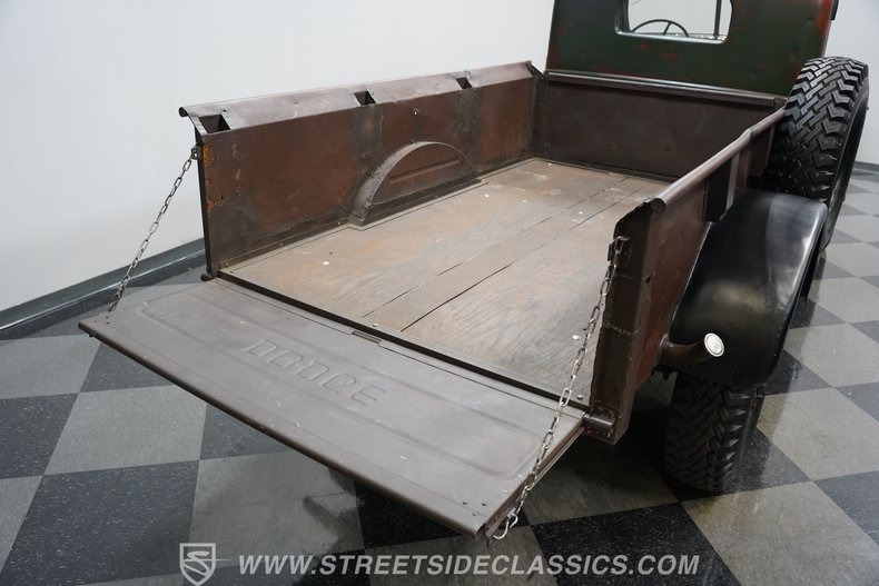 1948 Dodge Power Wagon