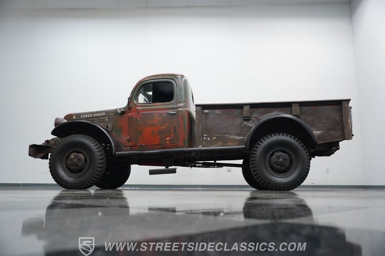 1948 Dodge Power Wagon - 2