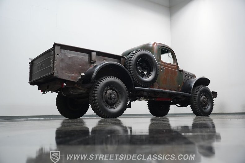 1948 Dodge Power Wagon