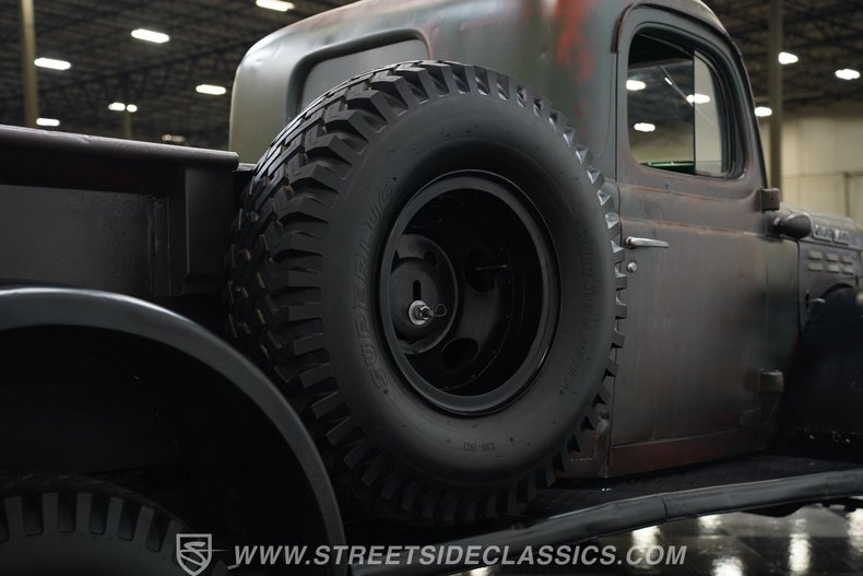 1948 Dodge Power Wagon