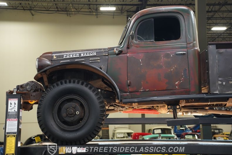 1948 Dodge Power Wagon